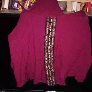 Crop top